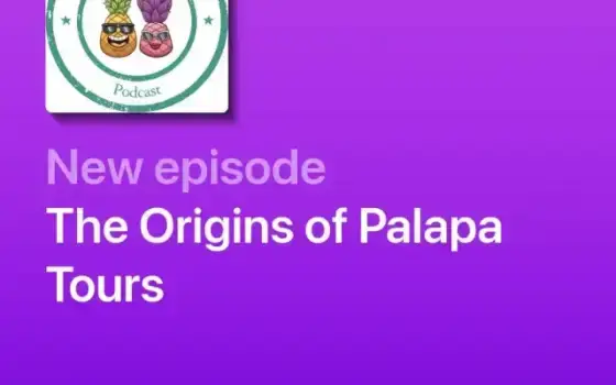 Palapa Pulse podcast