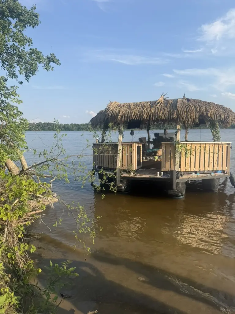 Kontiki Lounge, photo 8 sur 8