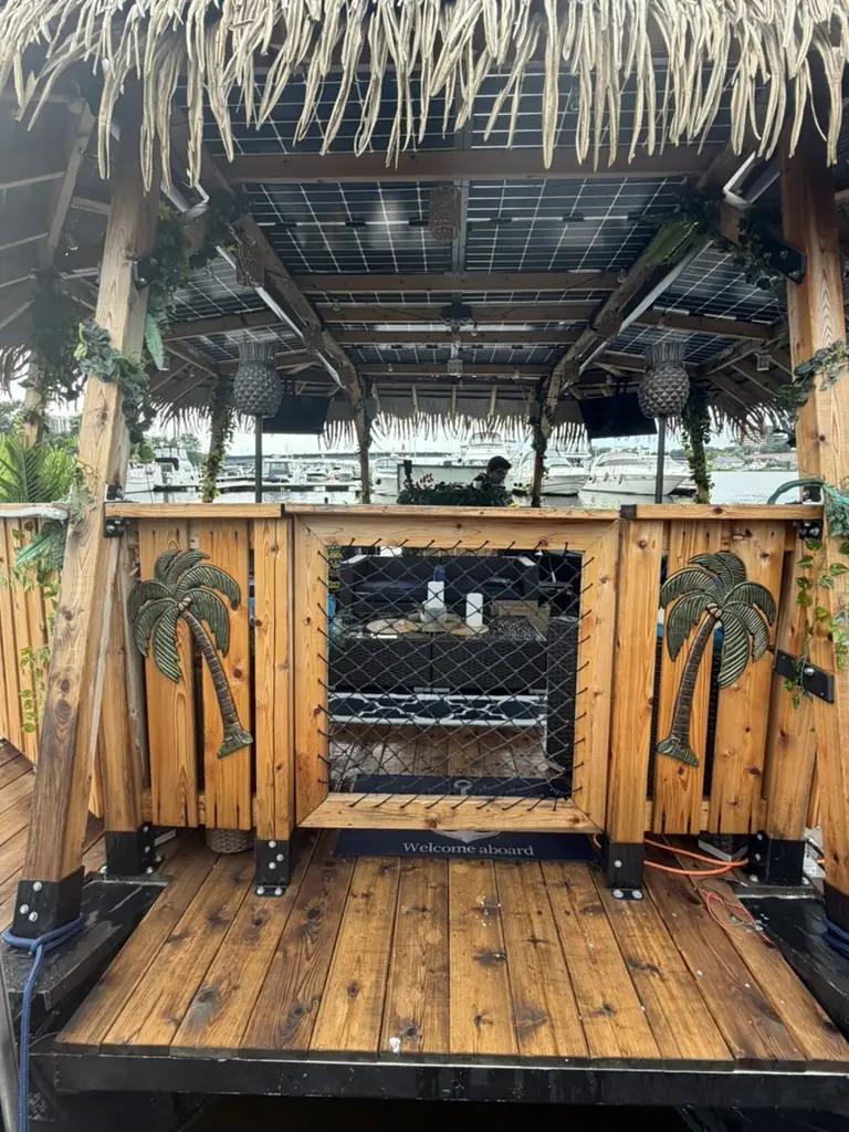 Kontiki Lounge, photo 5 sur 8