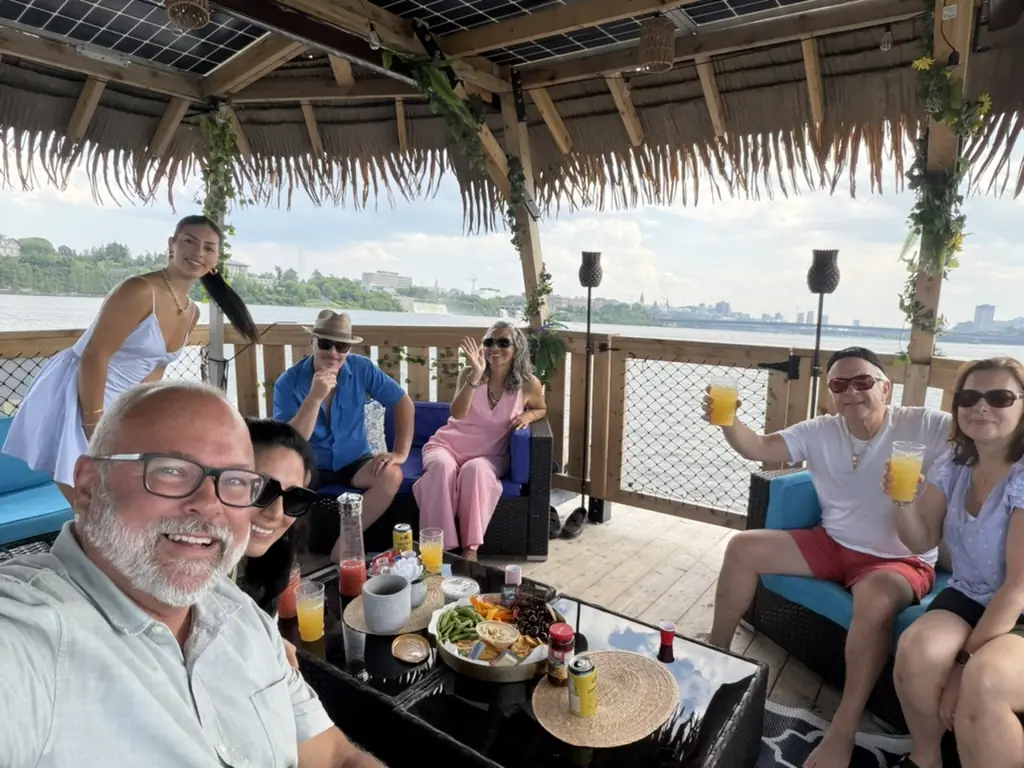 Kontiki Lounge, photo 2 sur 8